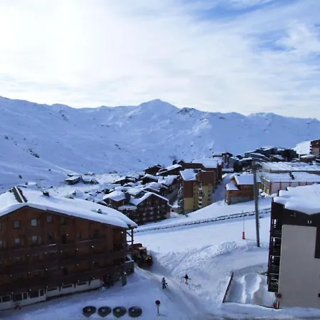 Trois Vallees - 2 Personnes En De Station Et A Proximite Du Centre Mae-7801 Appartement Val Thorens