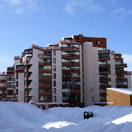 Trois Vallees - 2 Personnes En De Station Et A Proximite Du Centre Mae-7801 Appartement