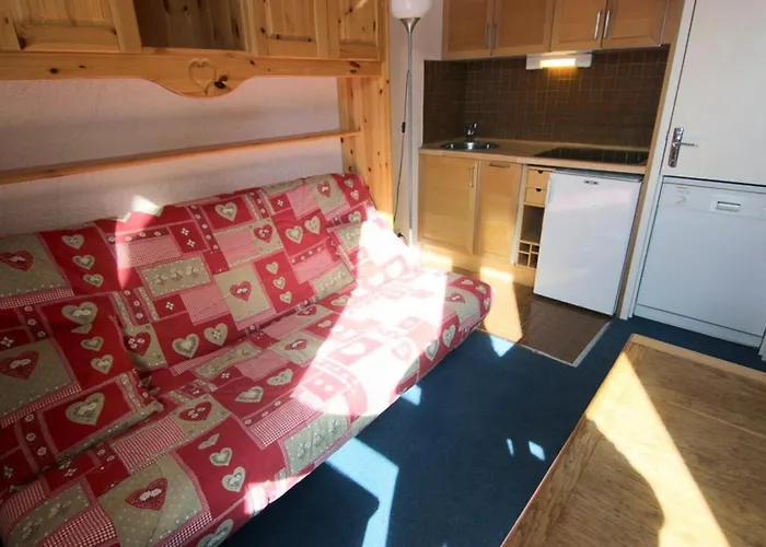 Trois Vallees - 2 Personnes En De Station Et A Proximite Du Centre Mae-7801 公寓 *