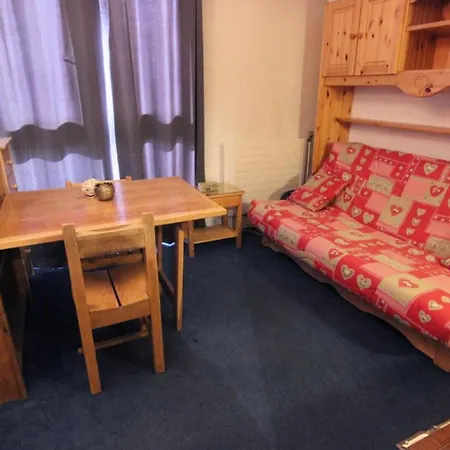 Trois Vallees - 2 Personnes En De Station Et A Proximite Du Centre Mae-7801 Appartement
