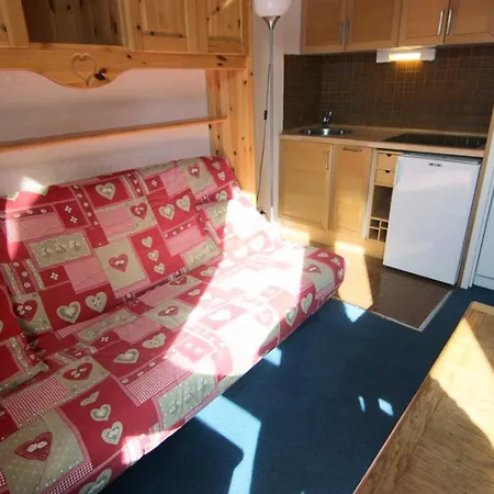 Trois Vallees - 2 Personnes En De Station Et A Proximite Du Centre Mae-7801 Apartmán *