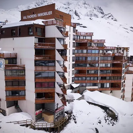 Apartment Trois Vallees - 2 Personnes En De Station Et A Proximite Du Centre Mae-7801 *