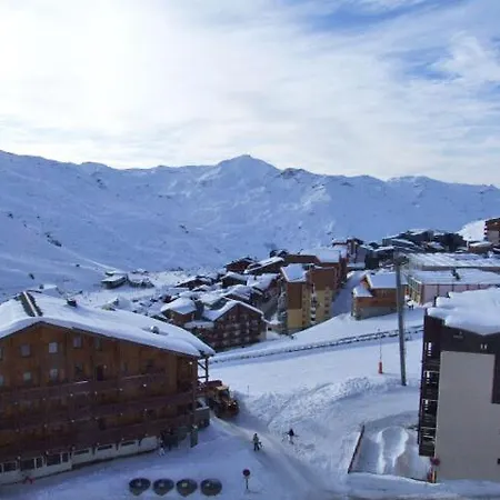 Trois Vallees - 2 Personnes En De Station Et A Proximite Du Centre Mae-7801 * Val Thorens