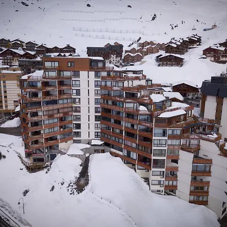 Apartment Trois Vallees - 2 Personnes En De Station Et A Proximite Du Centre Mae-7801 Val Thorens
